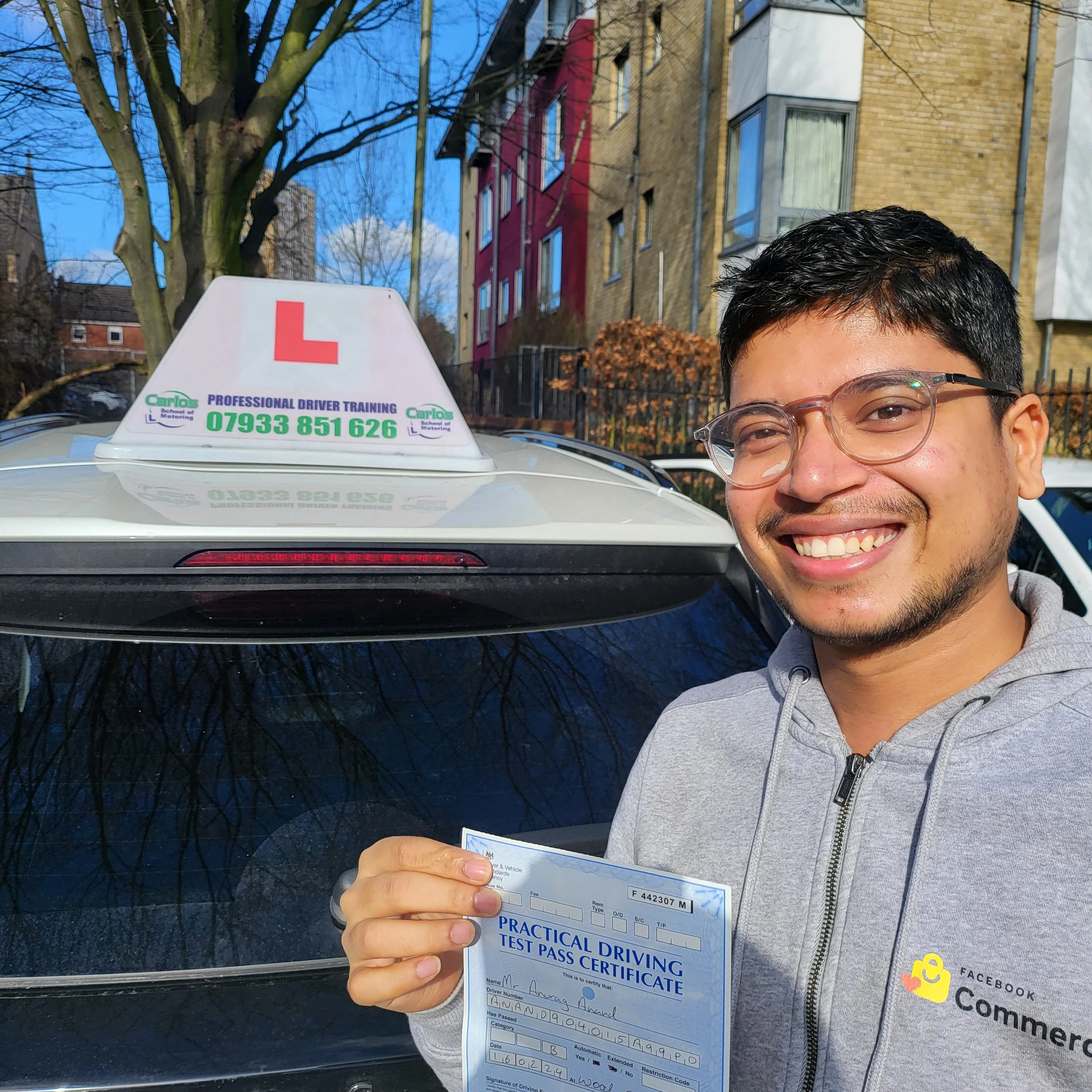 Driving Test Success