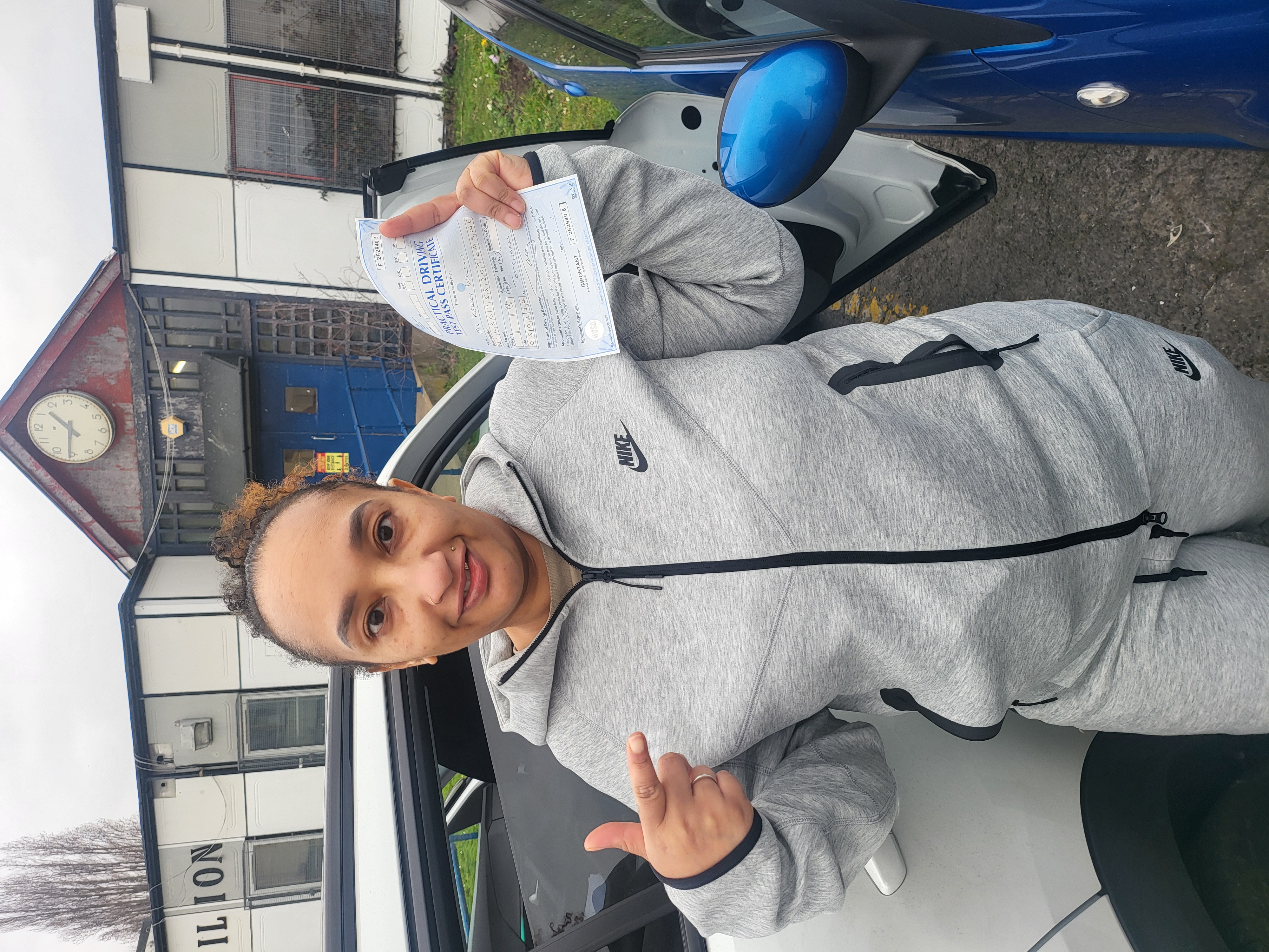 Driving Test Success