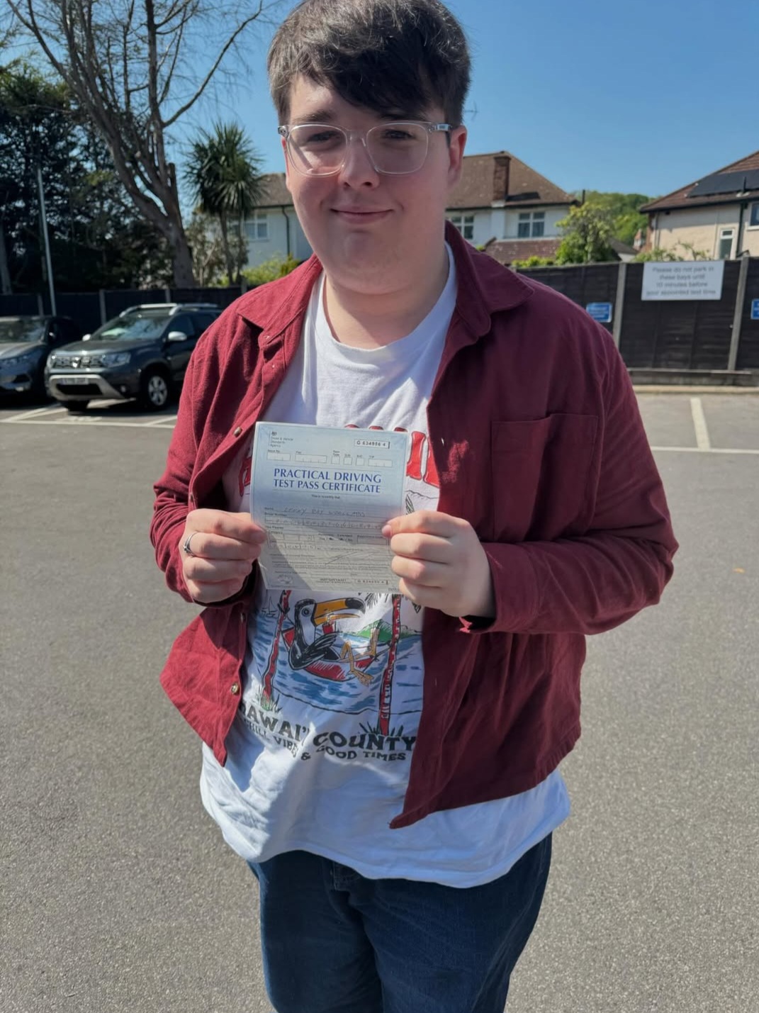 Driving Test Success