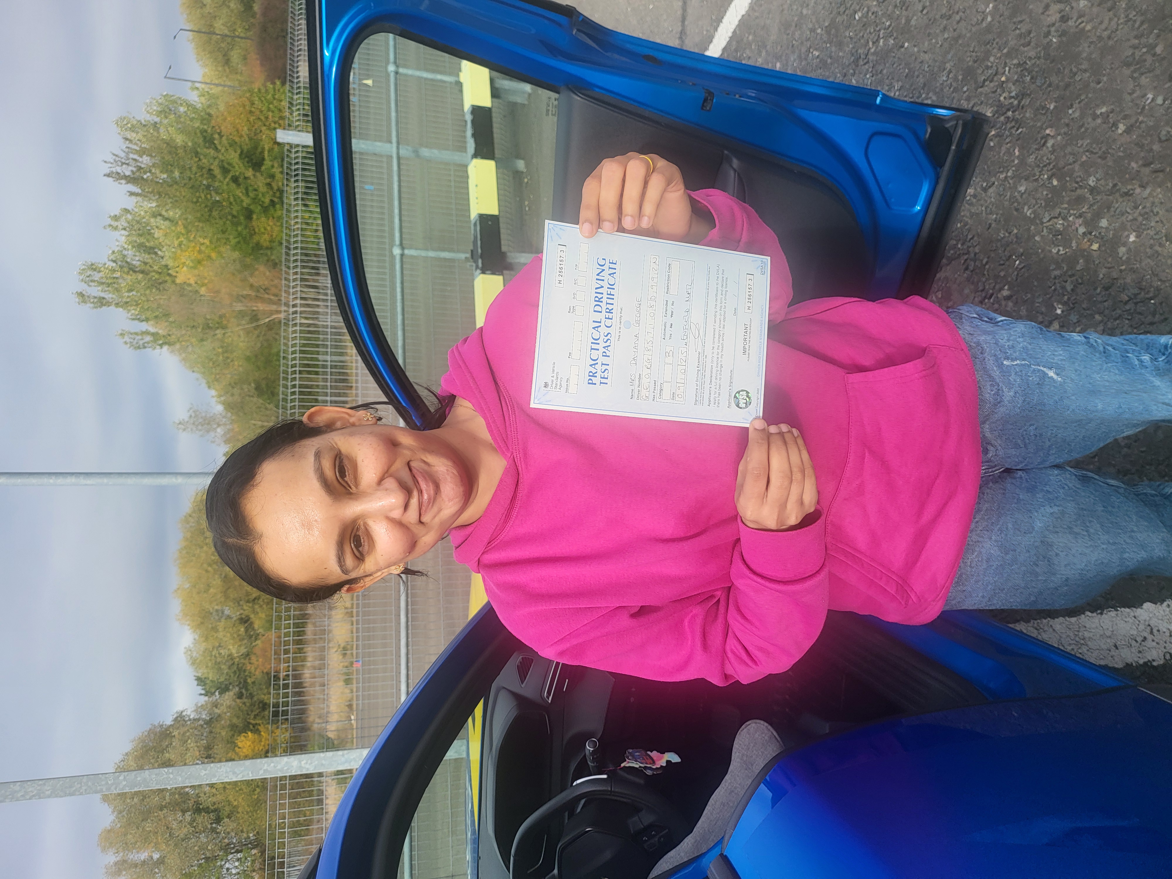 Driving Test Success