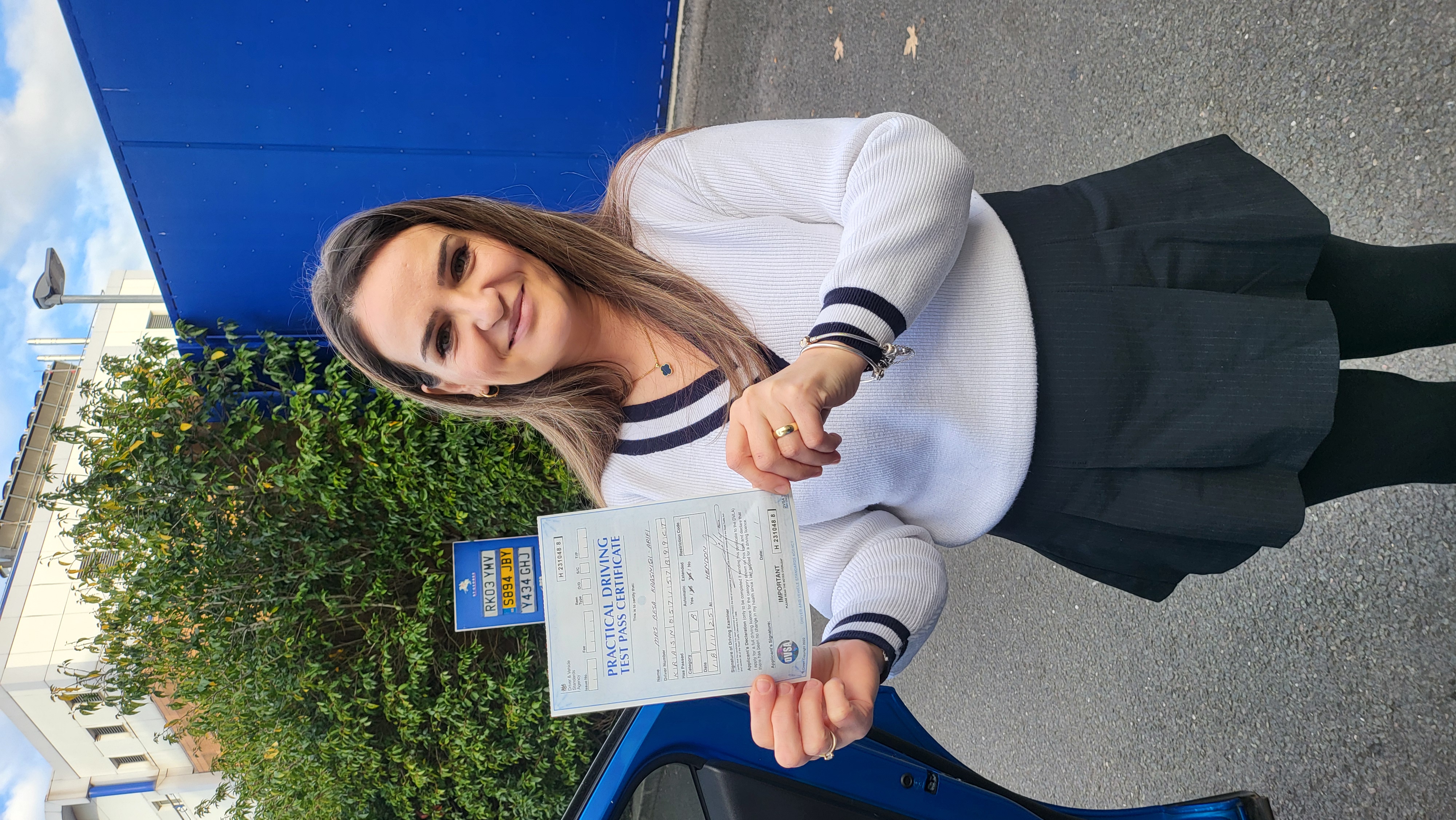 Driving Test Success