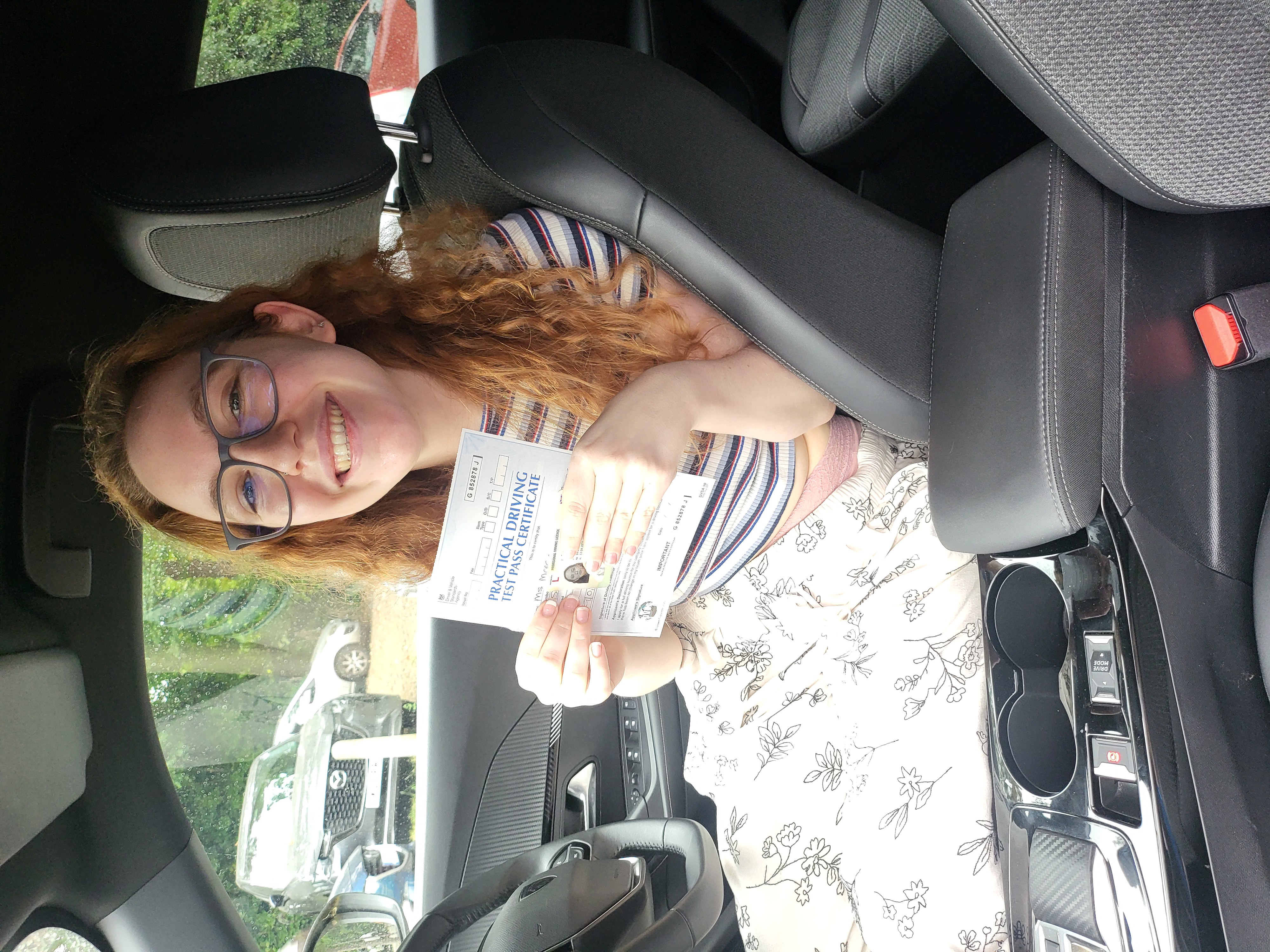 Driving Test Success