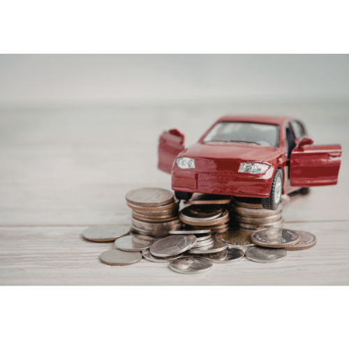 Costs of running a car illustrated