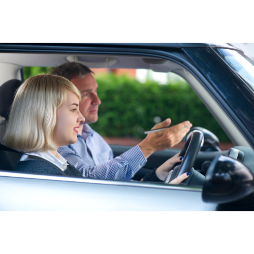 Traditional Weekly Driving Lessons