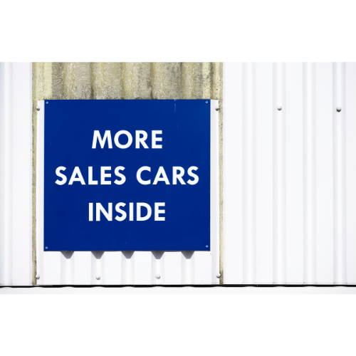 UK car market overview